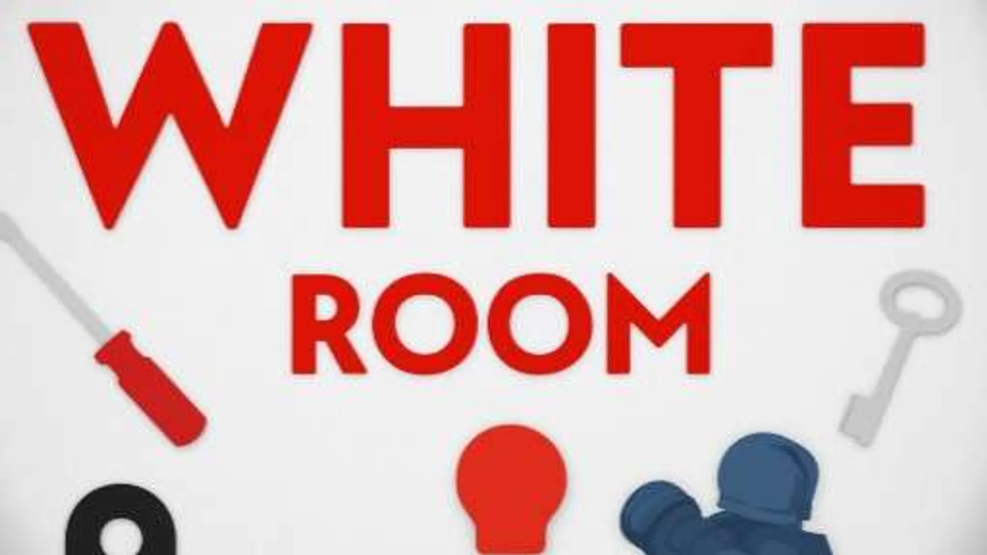 The White Room - Atmospheric Visual Novel Background | the-freakcircus.com