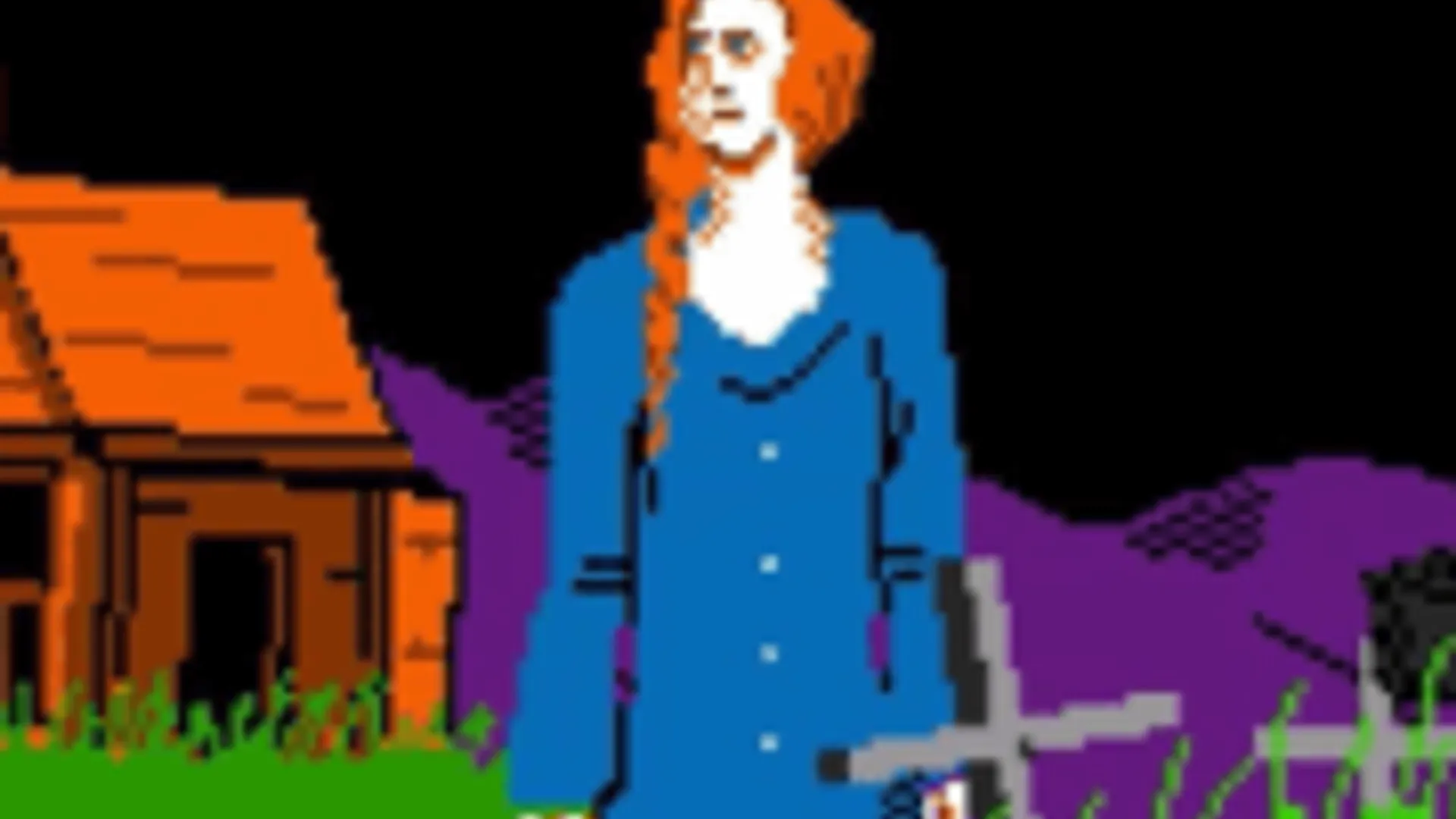 The Wind - Atmospheric Visual Novel Background | the-freakcircus.com