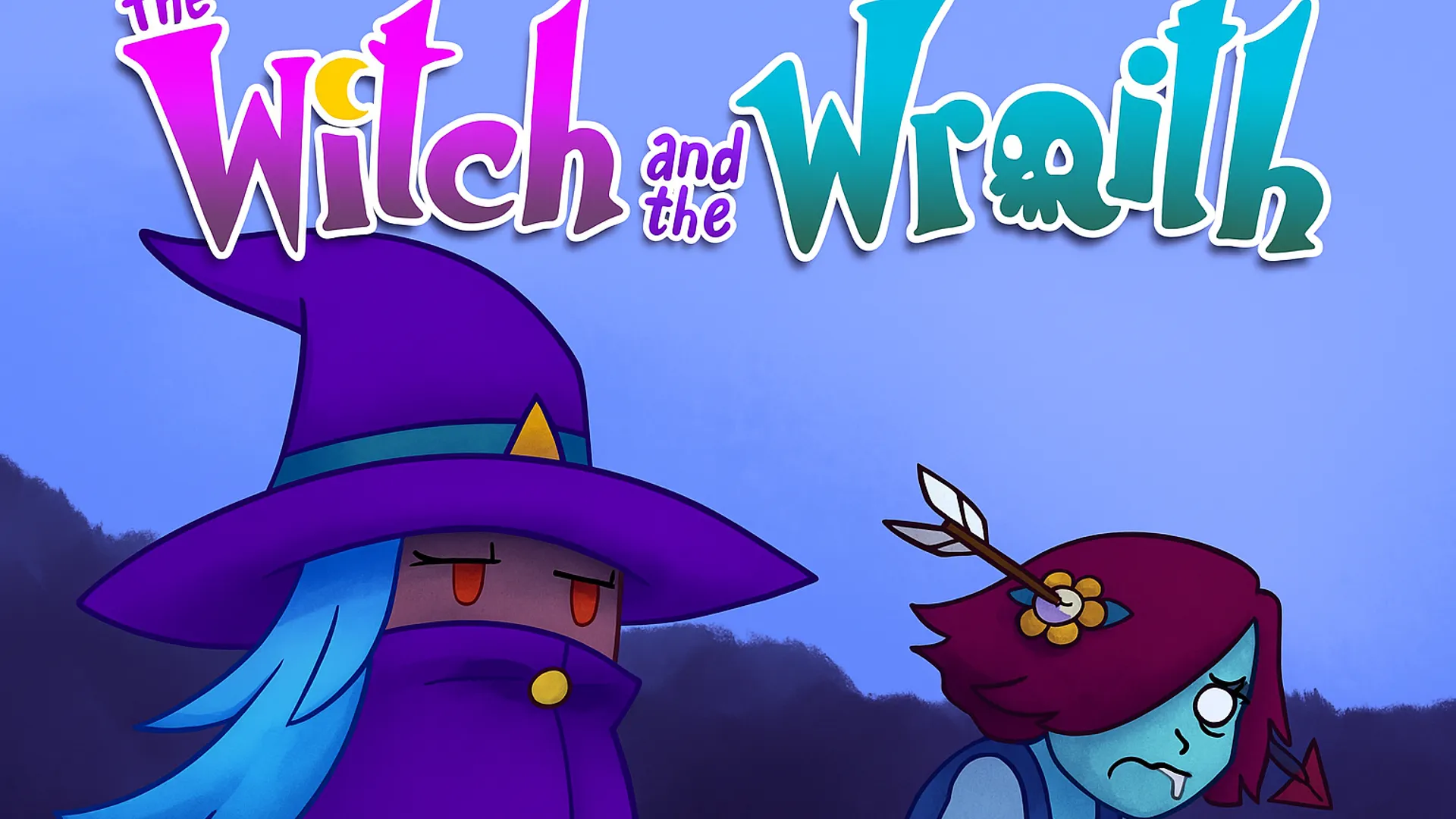 Click to Play The Witch and the Wraith - the-freakcircus.com The Witch and the Wraith - Play Free Online on the-freakcircus.com