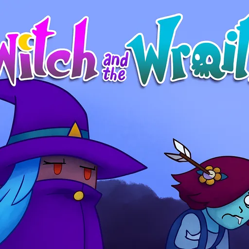 The Witch and the Wraith - Play on the-freakcircus.com