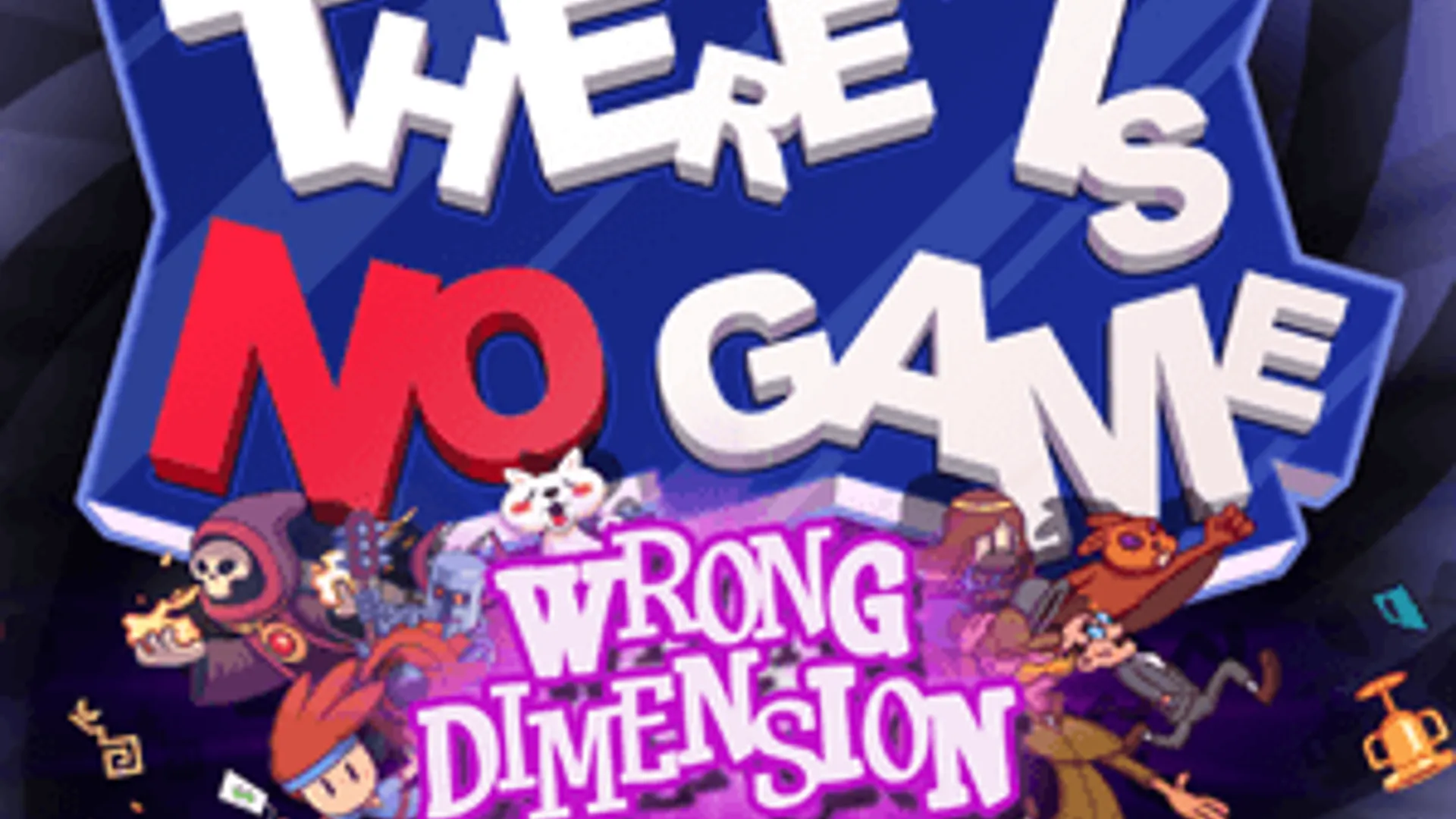 There Is No Game - Atmospheric Visual Novel Background | the-freakcircus.com