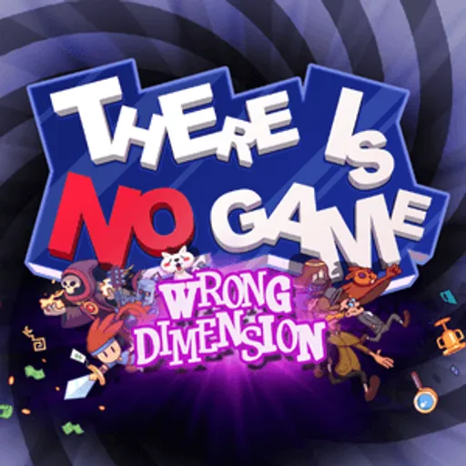 There Is No Game - A Point & Click Meta Puzzle Adventure - Play on the-freakcircus.com