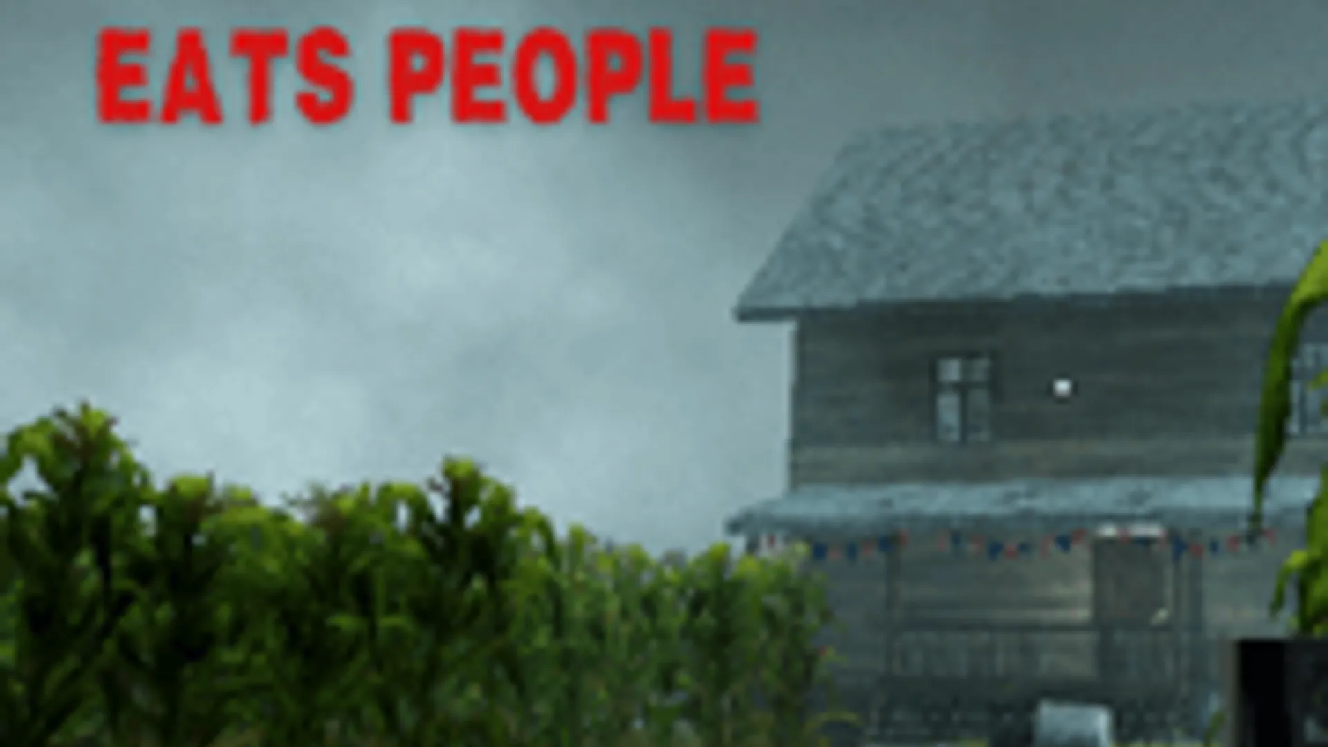 This House Eats People - Atmospheric Visual Novel Background | the-freakcircus.com