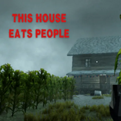 This House Eats People - Horror Forensic Photography Game - Play on the-freakcircus.com