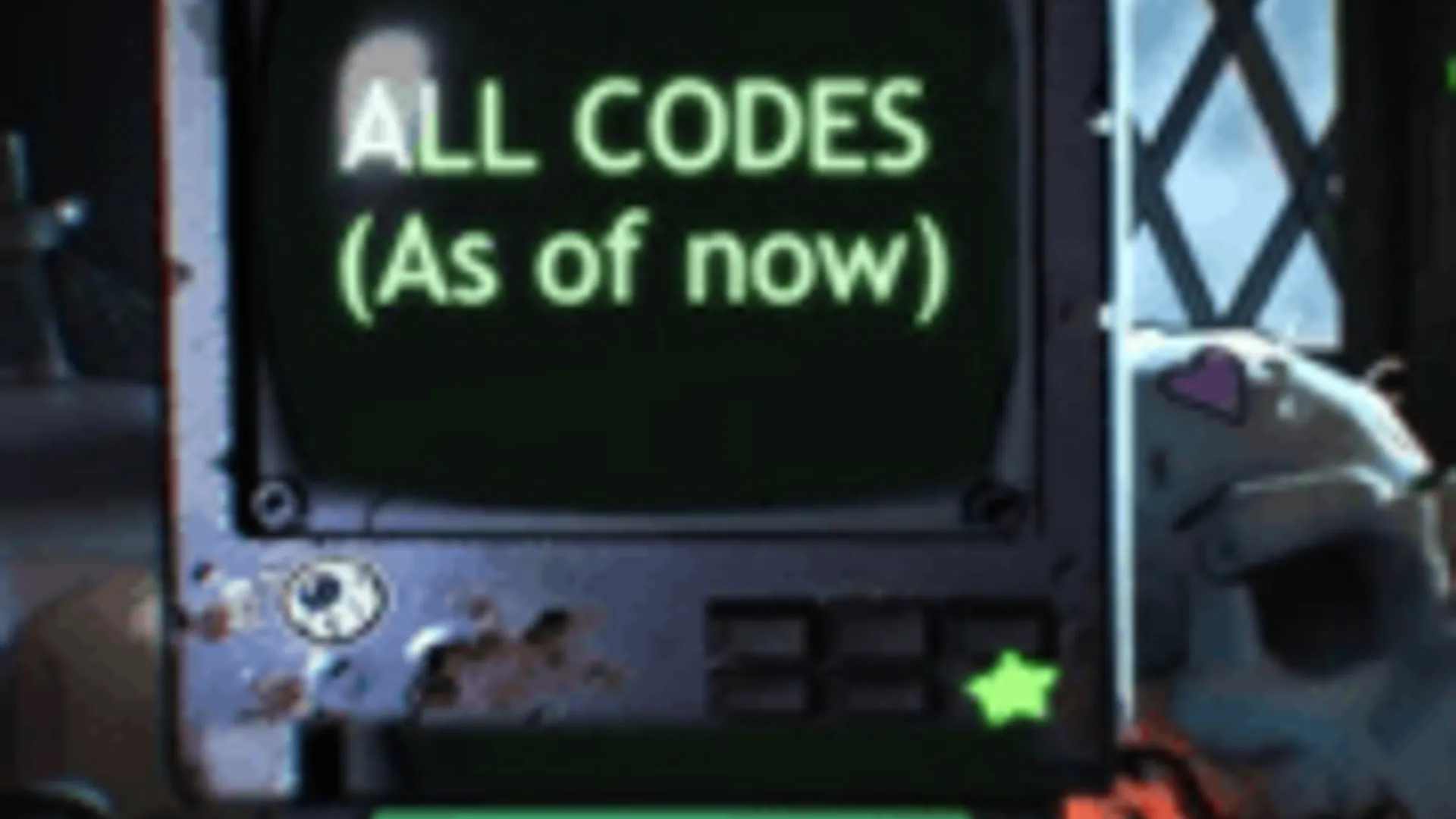 This Is Not A Website Dot Com - Atmospheric Visual Novel Background | the-freakcircus.com