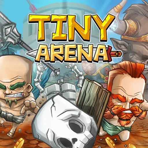 Tiny Arena - Play on the-freakcircus.com