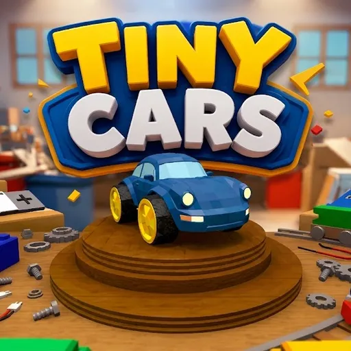 Tiny Cars: Master Drift Precision on Miniature Toy Tracks - Play on the-freakcircus.com