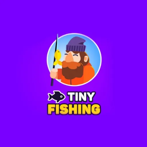 Tiny Fishing - Play on the-freakcircus.com