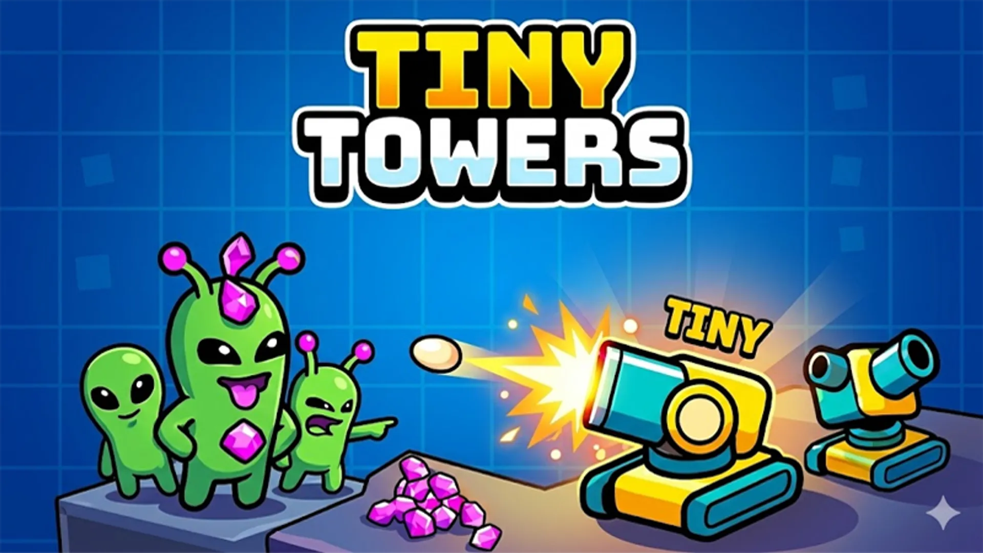 Click to Play Tiny Tower - the-freakcircus.com Tiny Tower - Play Free Online on the-freakcircus.com