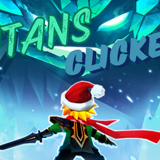 Titans Clicker - Play on the-freakcircus.com