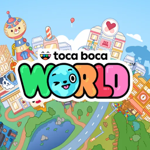 Toca Boca World - Play on the-freakcircus.com