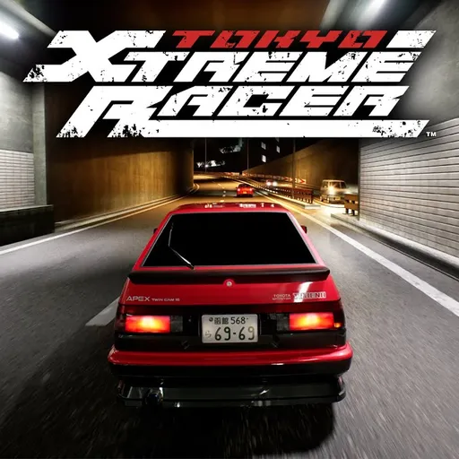 Tokyo Xtreme Racer - Play on the-freakcircus.com