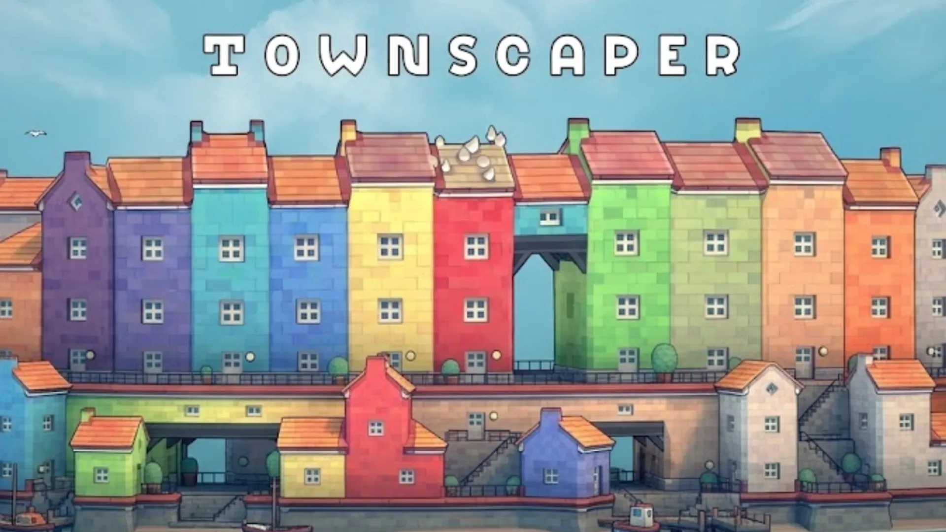 Click to Play Townscaper - the-freakcircus.com Townscaper - Play Free Online on the-freakcircus.com