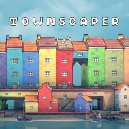 Townscaper - Play on the-freakcircus.com