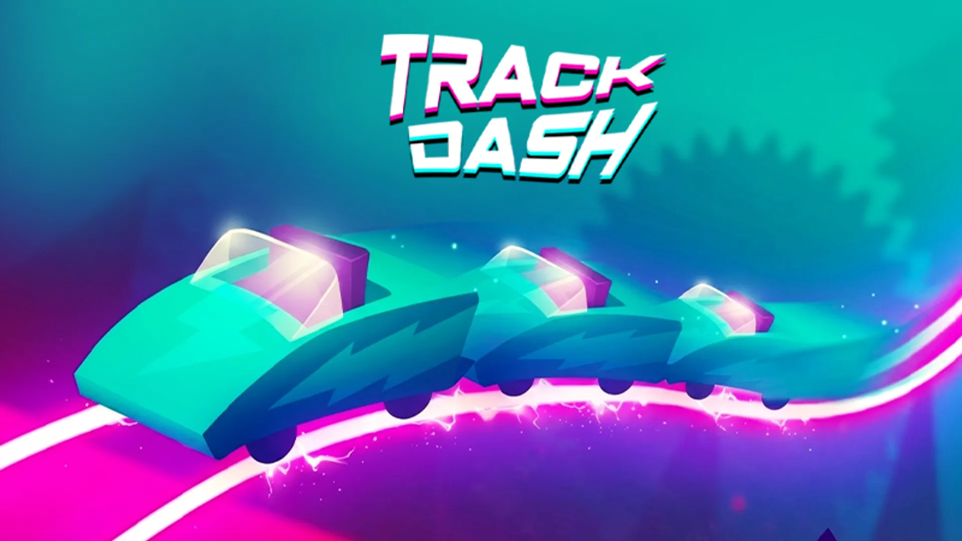 Track Dash - Atmospheric Visual Novel Background | the-freakcircus.com