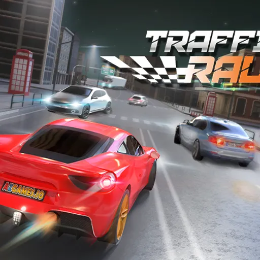 Traffic Rally - Play on the-freakcircus.com