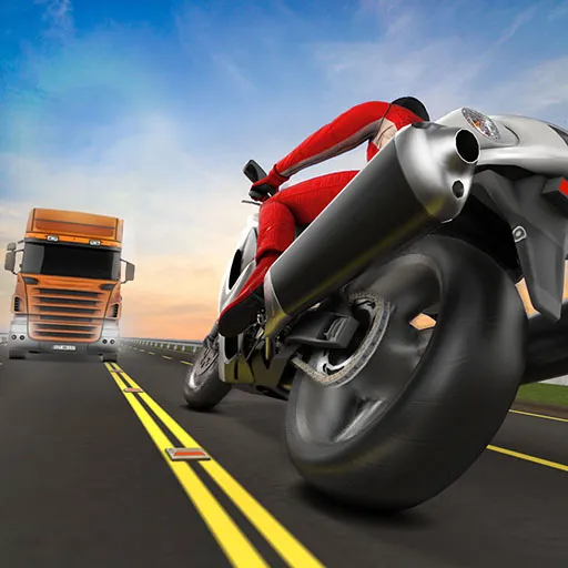 Traffic Road - Play on the-freakcircus.com