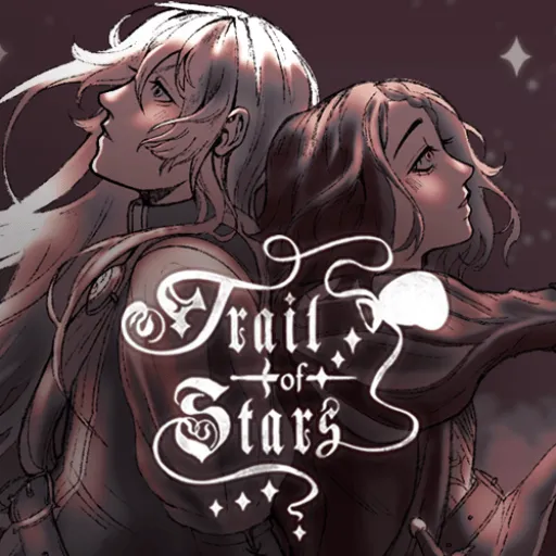 Trail of Stars - Play on the-freakcircus.com