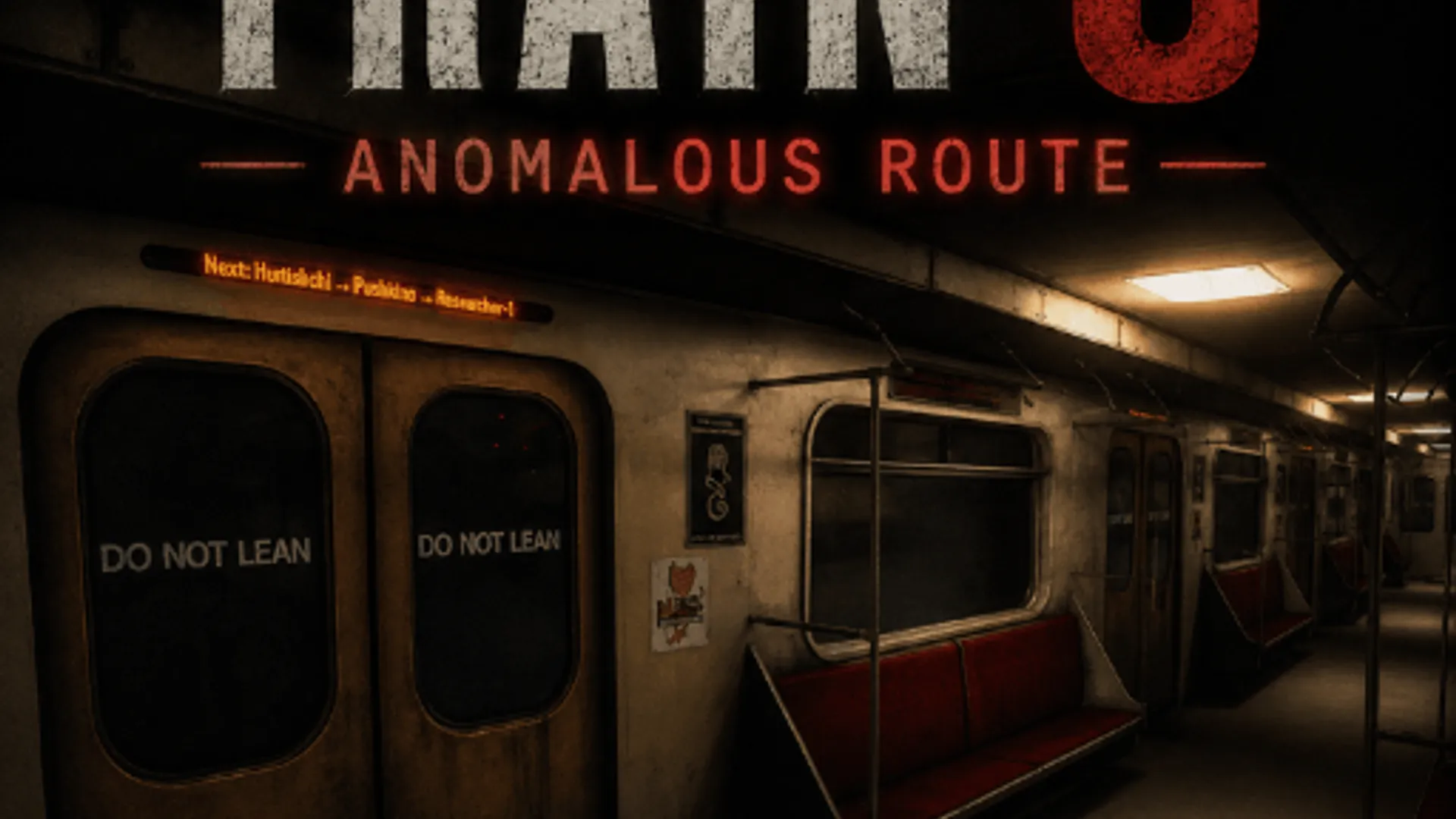 Click to Play Train 8: Anomalous Route - the-freakcircus.com Train 8: Anomalous Route - Play Free Online on the-freakcircus.com