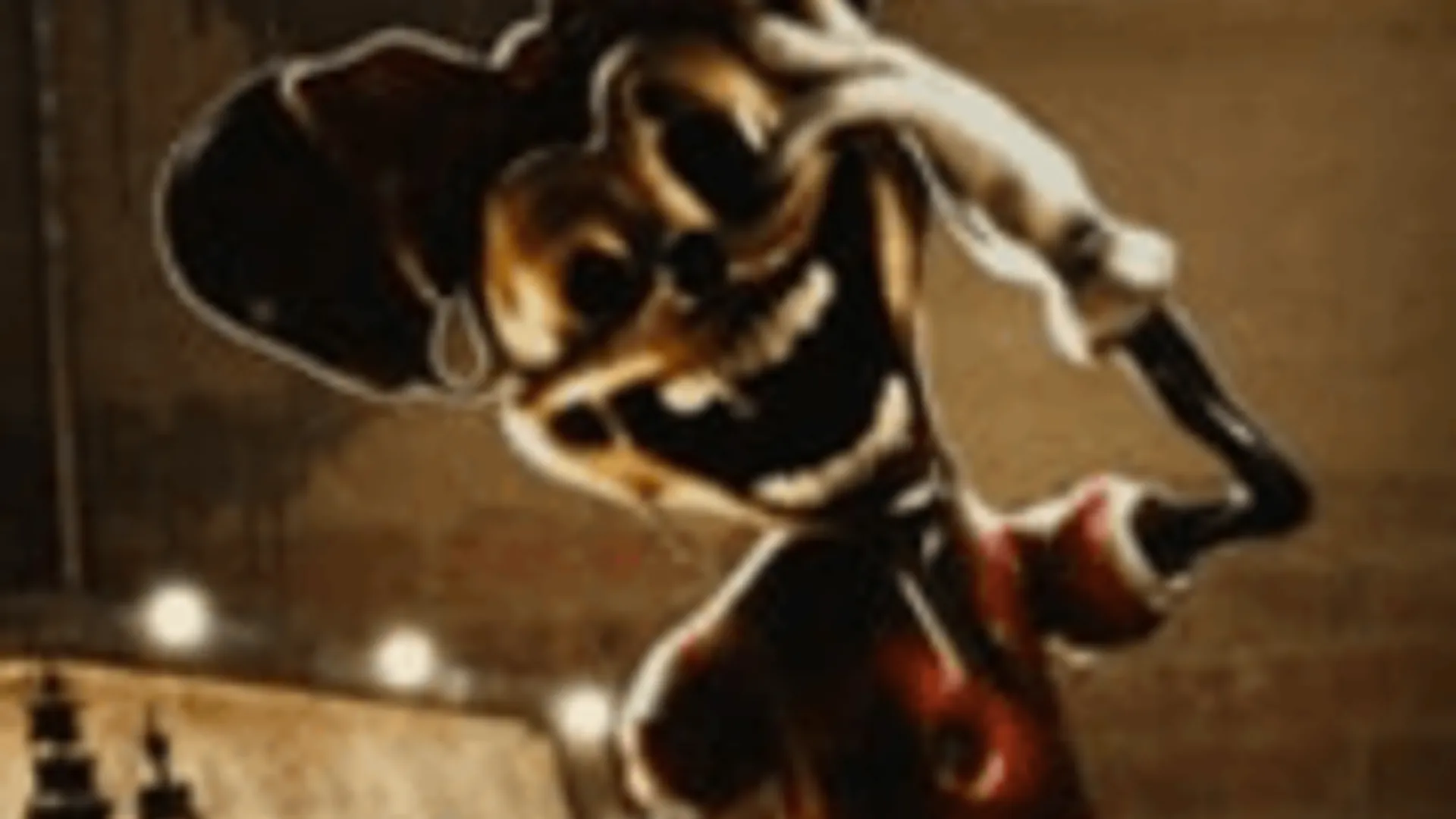 Treasure Island: First Night - Atmospheric Visual Novel Background | the-freakcircus.com