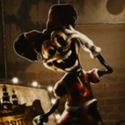 Treasure Island: First Night - Play on the-freakcircus.com