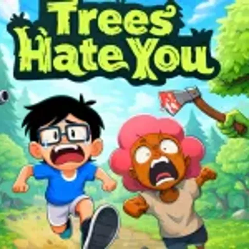Trees Hate You - Play on the-freakcircus.com