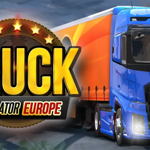 Truck Simulator Europe: Realistic European Freight Simulator - Play on the-freakcircus.com