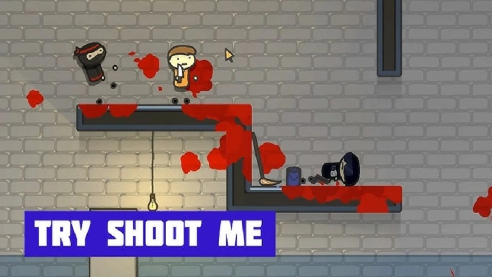 Click to Play Try Shoot Me - the-freakcircus.com Try Shoot Me - Play Free Online on the-freakcircus.com