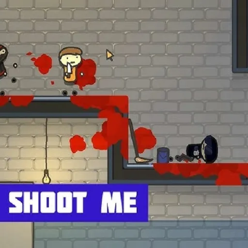 Try Shoot Me - Play on the-freakcircus.com
