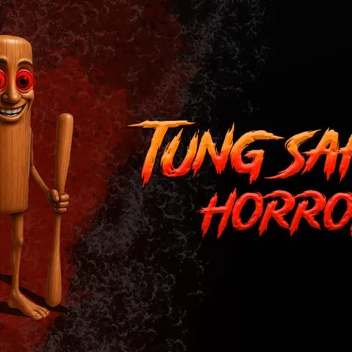 Tung Sahur Horror - Play on the-freakcircus.com