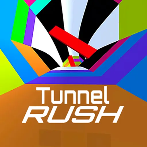 Tunnel Rush - Play on the-freakcircus.com
