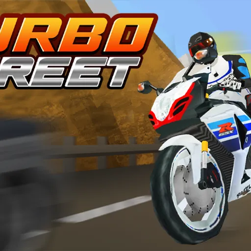 Turbo Street - Play on the-freakcircus.com