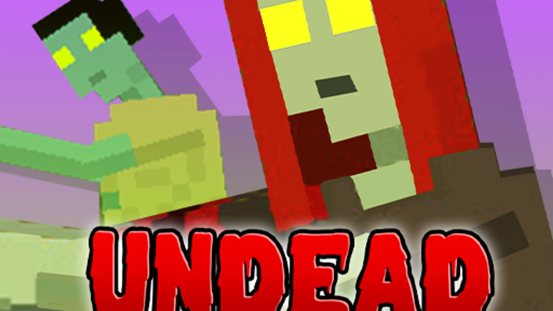 Undead Invasion - Atmospheric Visual Novel Background | the-freakcircus.com