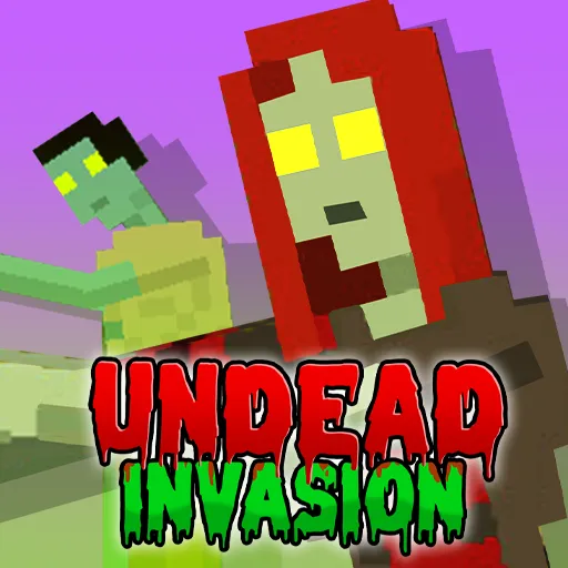 Undead Invasion - Play on the-freakcircus.com