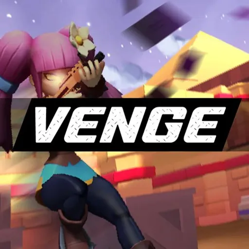 Venge.io - Play on the-freakcircus.com