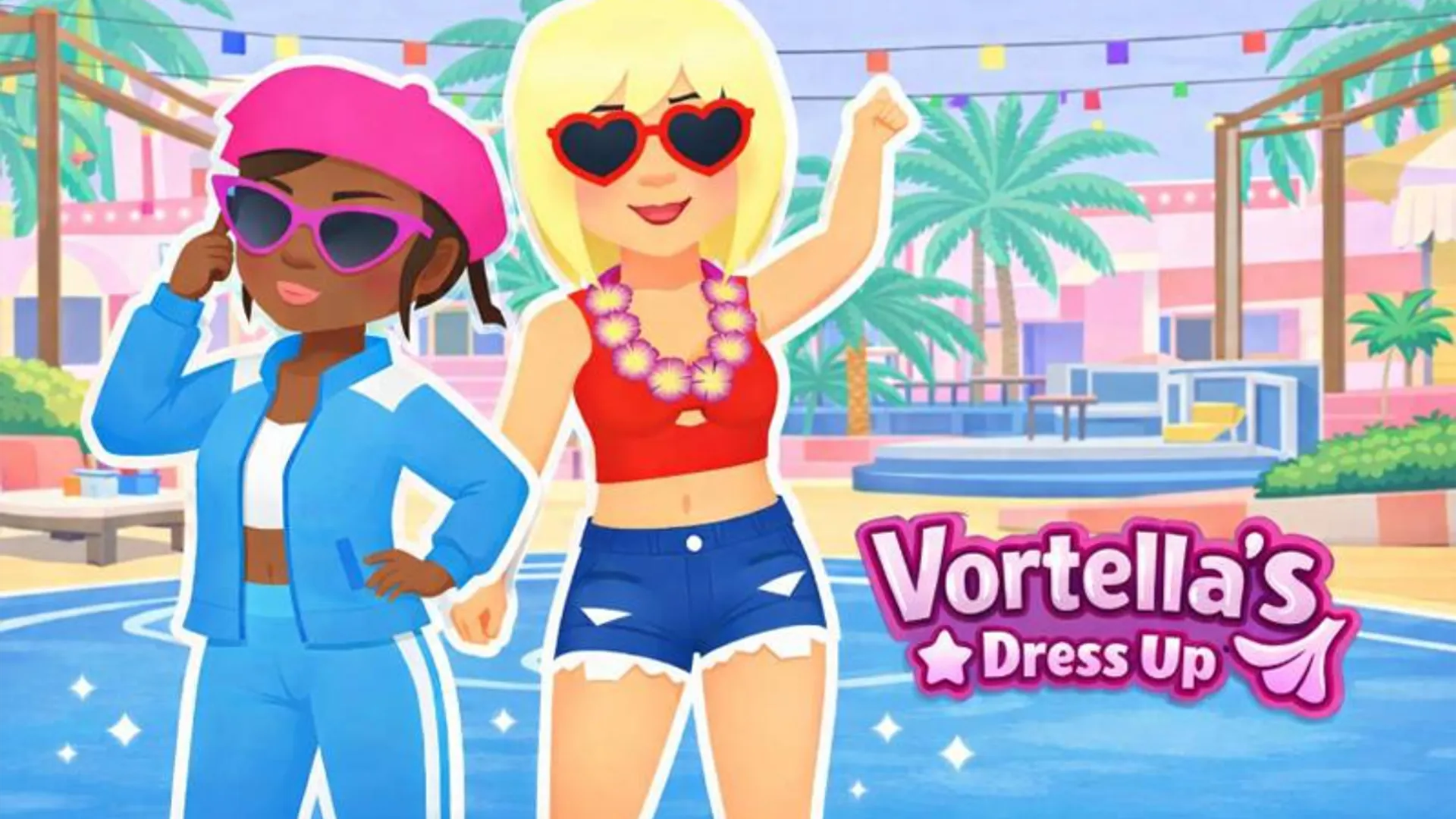 Click to Play Vortellas Dress Up - the-freakcircus.com Vortellas Dress Up - Play Free Online on the-freakcircus.com
