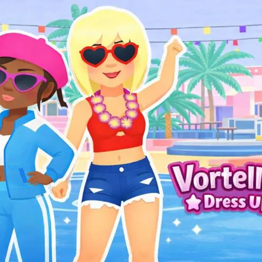 Vortellas Dress Up - Create the Ultimate Fashion Styles Now - Play on the-freakcircus.com