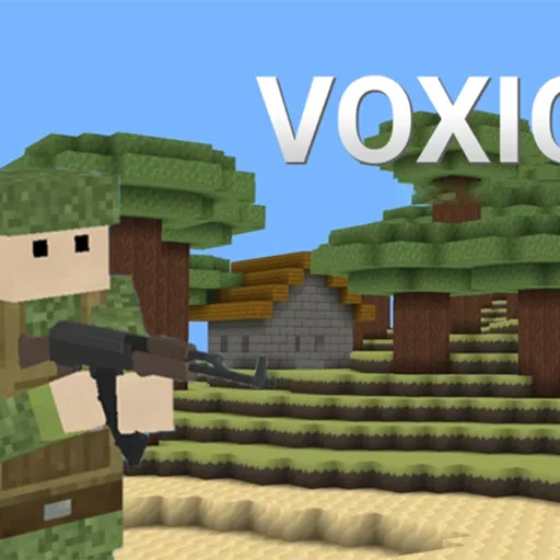 Voxiom.io - Play on the-freakcircus.com