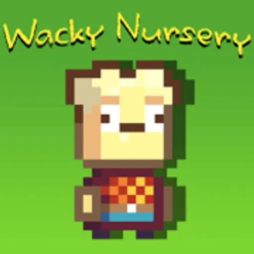Wacky Nursery: Pixel Management & Creepy Mystery Game Sim - Play on the-freakcircus.com