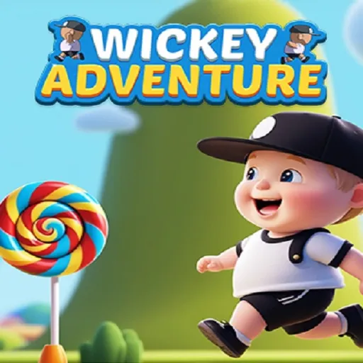 Wickey Adventure - Play on the-freakcircus.com