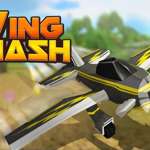 Wing Smash - Play on the-freakcircus.com