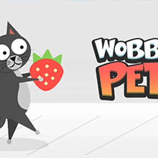 Wobbly Pets - Play on the-freakcircus.com