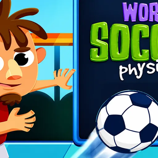 World Soccer Physics: Experience Hilarious Soccer Chaos - Play on the-freakcircus.com