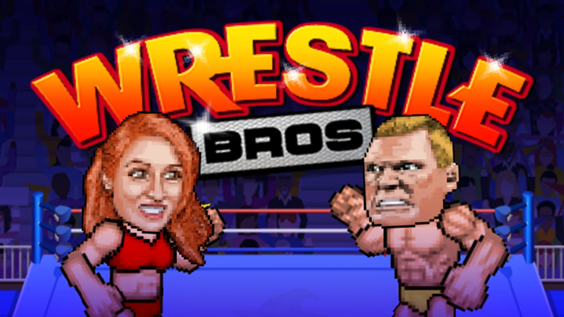 Click to Play Wrestle Bros - the-freakcircus.com Wrestle Bros - Play Free Online on the-freakcircus.com