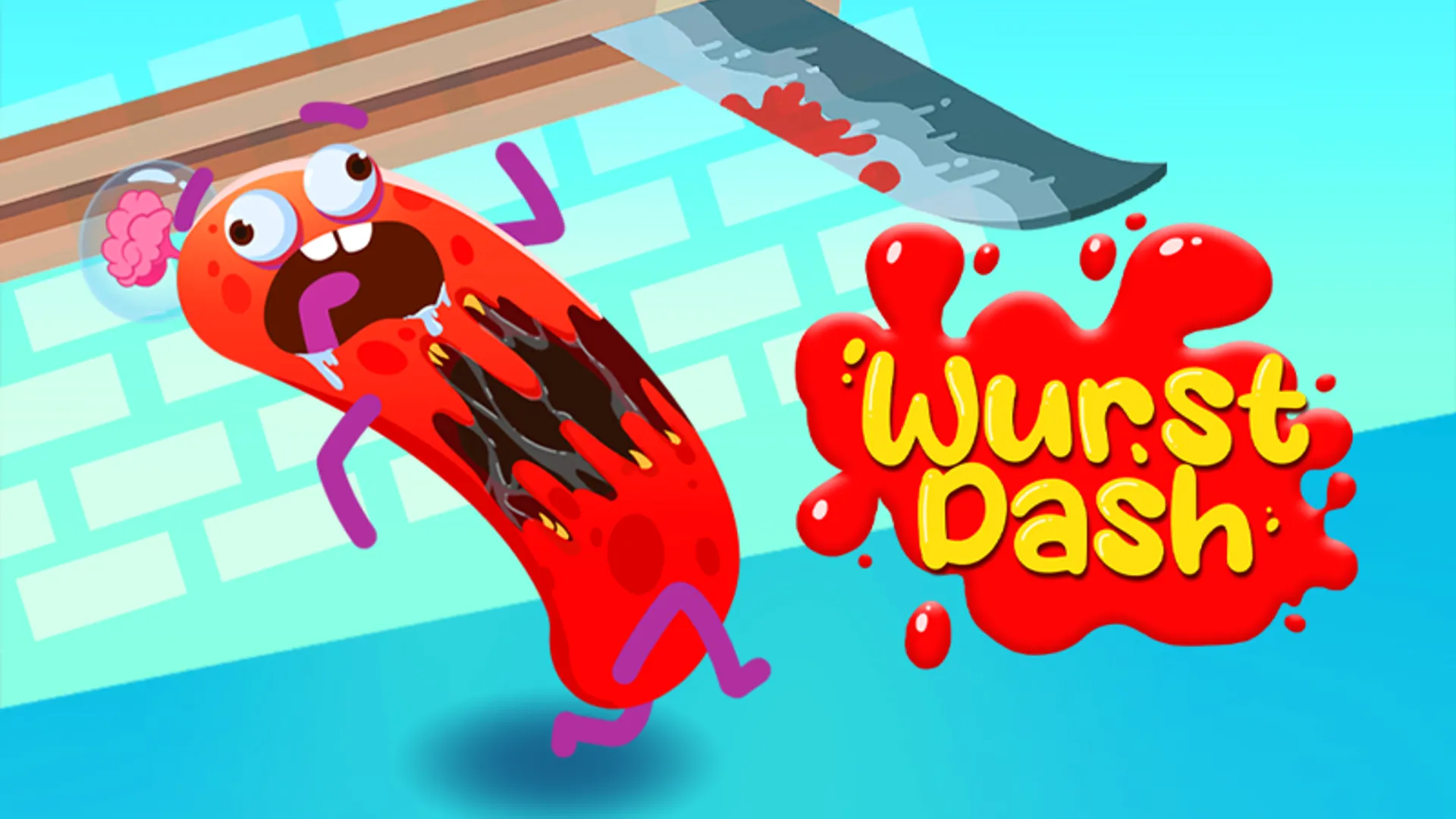 Click to Play Wurst Dash - the-freakcircus.com Wurst Dash - Play Free Online on the-freakcircus.com