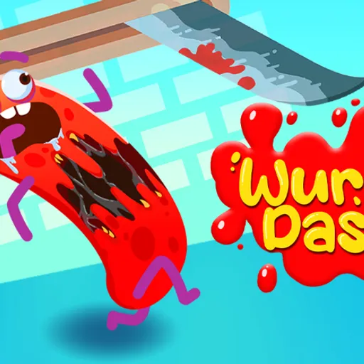 Wurst Dash: Fun Sausage Endless Runner Obstacle Course Game - Play on the-freakcircus.com