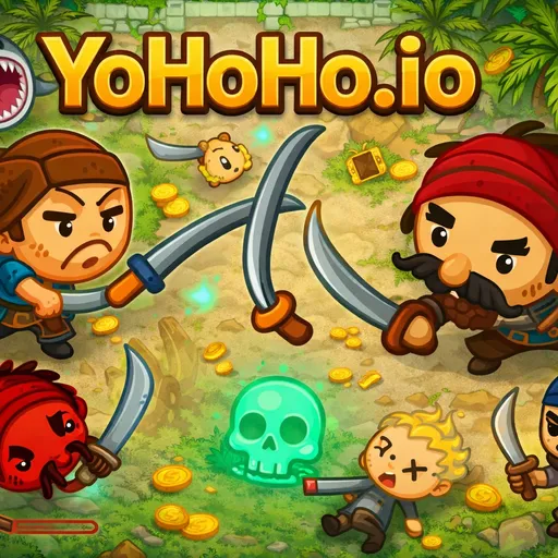 YoHoHo.io - Play on the-freakcircus.com