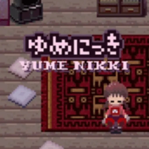 Yume Nikki - Play on the-freakcircus.com