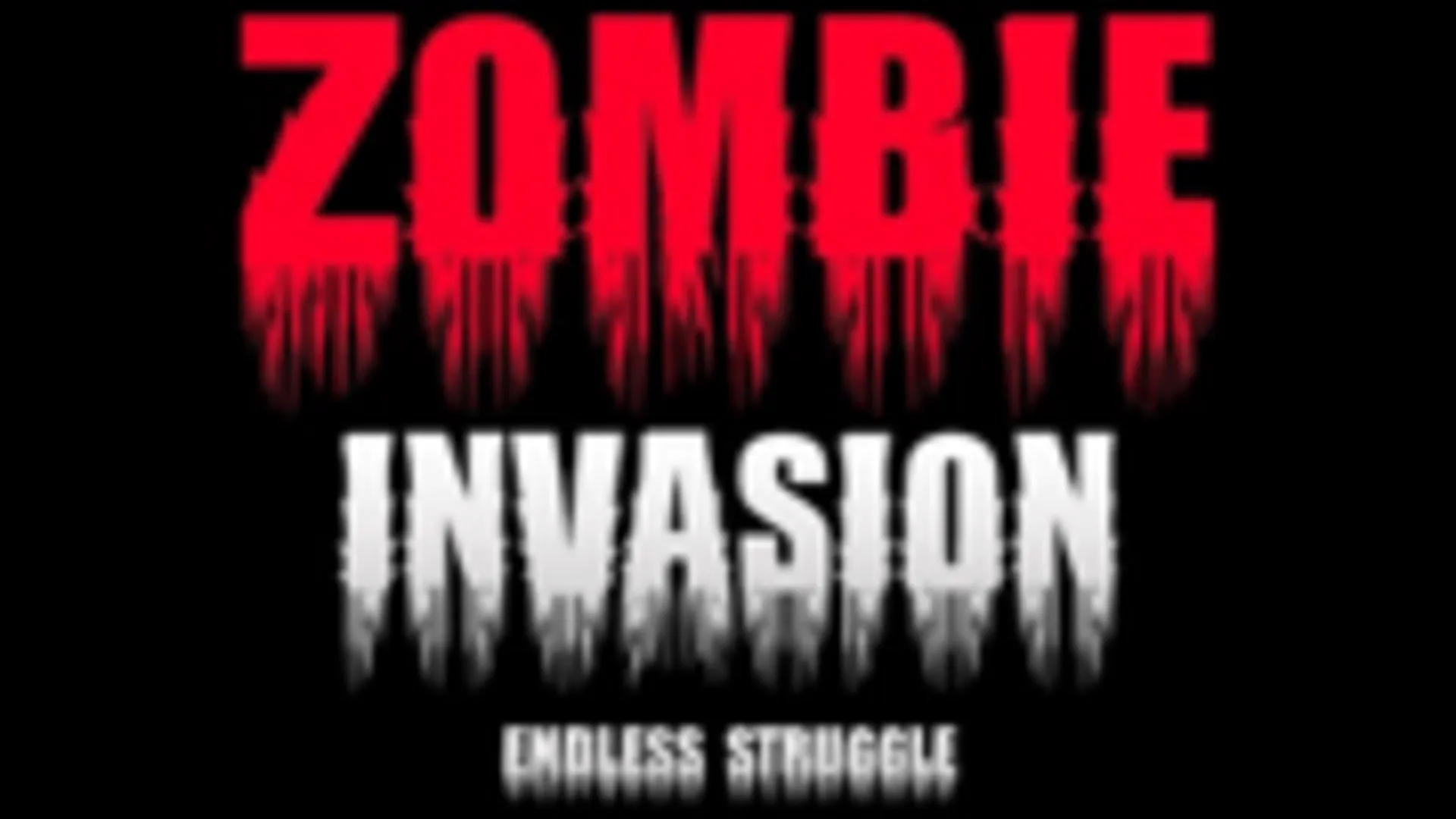 Zombie Invasion - Atmospheric Visual Novel Background | the-freakcircus.com