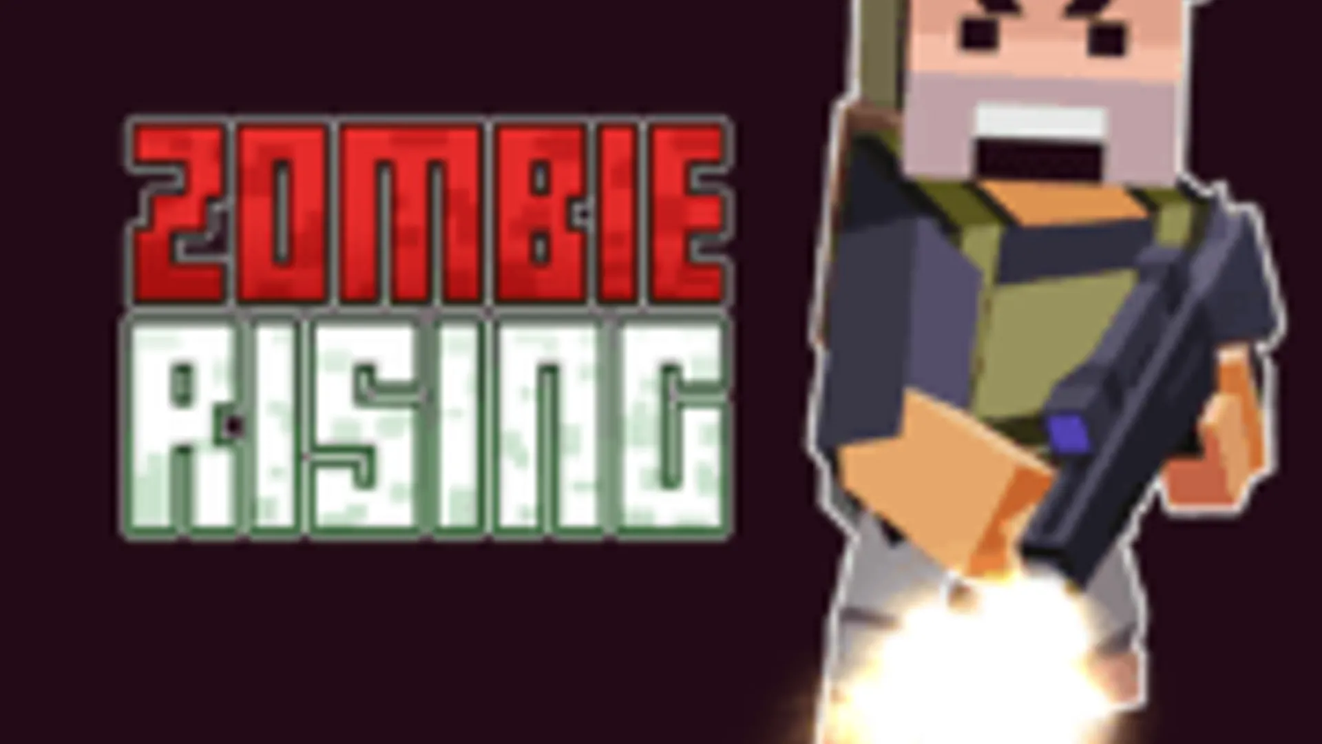 Zombie Rising - Atmospheric Visual Novel Background | the-freakcircus.com